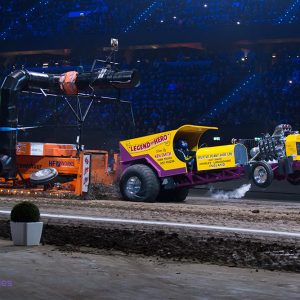 European Superpull 2017 in Rotterdam Ahoy