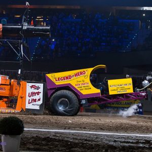 European Superpull 2017 in Rotterdam Ahoy