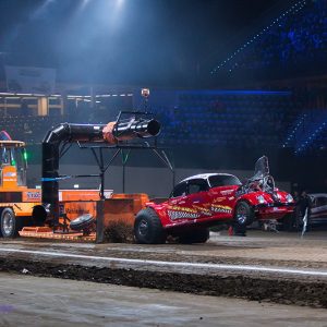 European Superpull 2017 in Rotterdam Ahoy