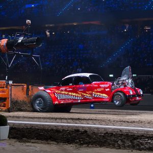 European Superpull 2017 in Rotterdam Ahoy