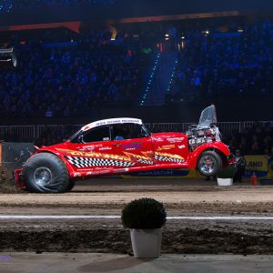 European Superpull 2017 in Rotterdam Ahoy