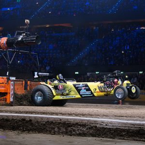 European Superpull 2017 in Rotterdam Ahoy