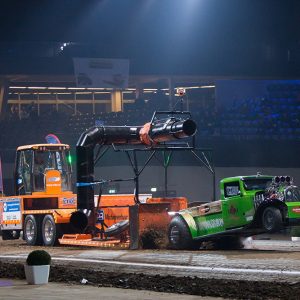 European Superpull 2017 in Rotterdam Ahoy