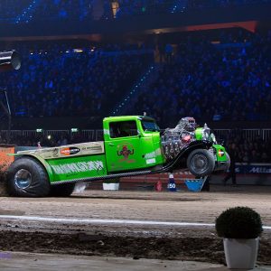 European Superpull 2017 in Rotterdam Ahoy