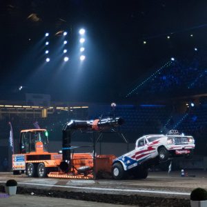 European Superpull 2017 in Rotterdam Ahoy