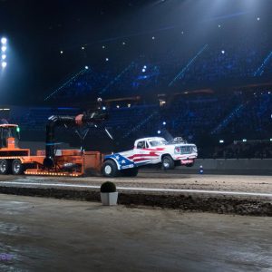 European Superpull 2017 in Rotterdam Ahoy