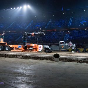 European Superpull 2017 in Rotterdam Ahoy
