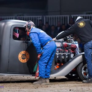 European Superpull 2017 in Rotterdam Ahoy