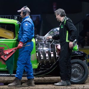European Superpull 2017 in Rotterdam Ahoy