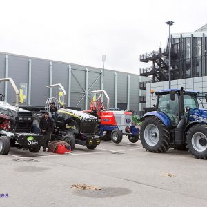 European Superpull 2017 in Rotterdam Ahoy