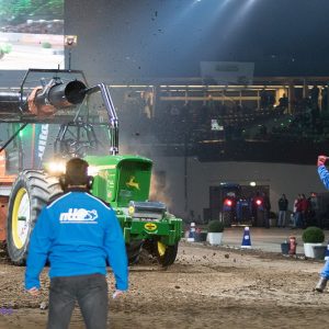 European Superpull 2017 in Rotterdam Ahoy