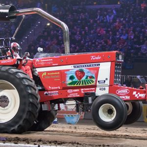 European Superpull 2017 in Rotterdam Ahoy