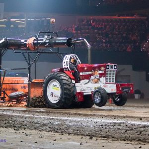 European Superpull 2017 in Rotterdam Ahoy