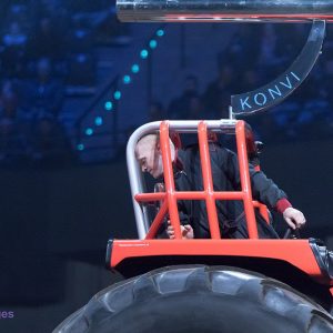 European Superpull 2017 in Rotterdam Ahoy