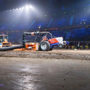 European Superpull 2017 in Rotterdam Ahoy