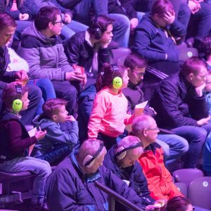 European Superpull 2017 in Rotterdam Ahoy