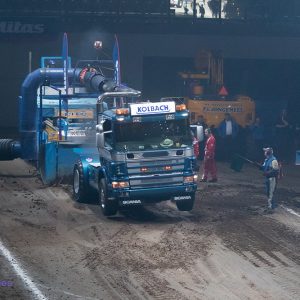 European Superpull 2017 in Rotterdam Ahoy