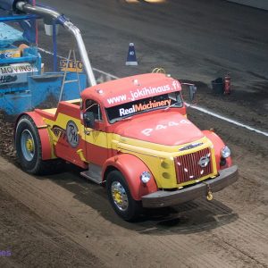 European Superpull 2017 in Rotterdam Ahoy