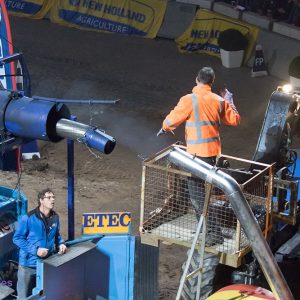 European Superpull 2017 in Rotterdam Ahoy