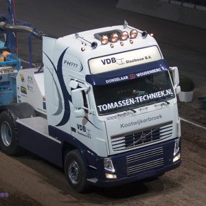 European Superpull 2017 in Rotterdam Ahoy