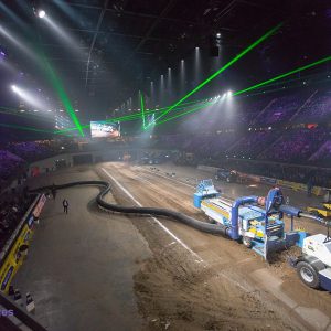 European Superpull 2017 in Rotterdam Ahoy