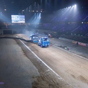 European Superpull 2017 in Rotterdam Ahoy