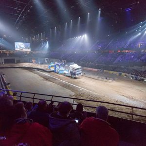 European Superpull 2017 in Rotterdam Ahoy