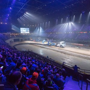 European Superpull 2017 in Rotterdam Ahoy