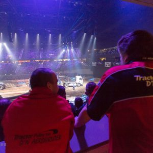 European Superpull 2017 in Rotterdam Ahoy