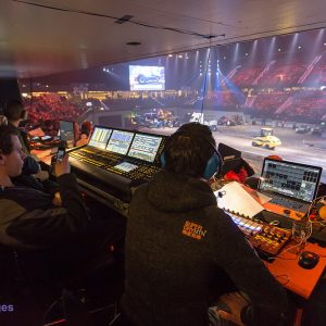 European Superpull 2017 in Rotterdam Ahoy