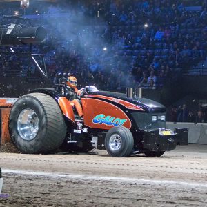 European Superpull 2017 in Rotterdam Ahoy