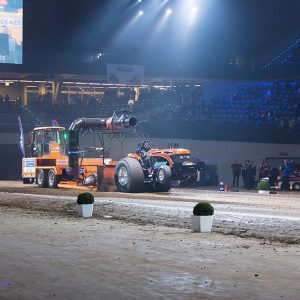 European Superpull 2017 in Rotterdam Ahoy