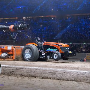 European Superpull 2017 in Rotterdam Ahoy