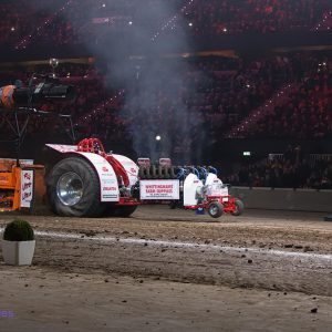European Superpull 2017 in Rotterdam Ahoy