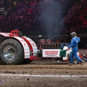 European Superpull 2017 in Rotterdam Ahoy