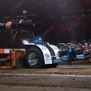European Superpull 2017 in Rotterdam Ahoy