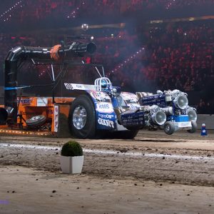 European Superpull 2017 in Rotterdam Ahoy