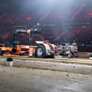 European Superpull 2017 in Rotterdam Ahoy