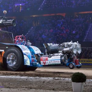 European Superpull 2017 in Rotterdam Ahoy