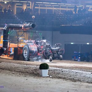 European Superpull 2017 in Rotterdam Ahoy