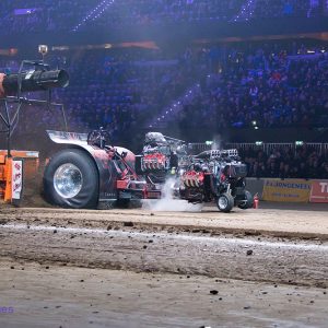 European Superpull 2017 in Rotterdam Ahoy