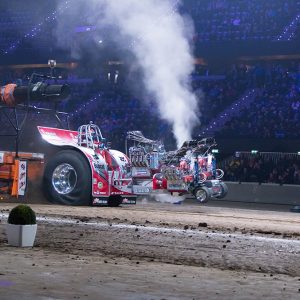 European Superpull 2017 in Rotterdam Ahoy