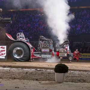 European Superpull 2017 in Rotterdam Ahoy