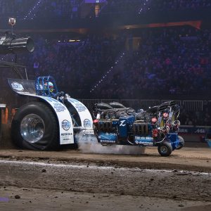 European Superpull 2017 in Rotterdam Ahoy