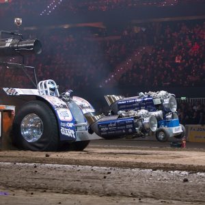 European Superpull 2017 in Rotterdam Ahoy