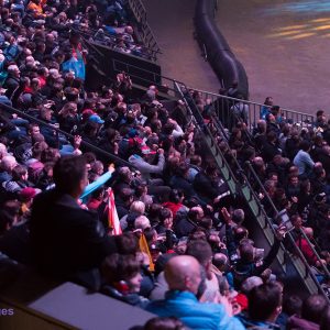 European Superpull 2017 in Rotterdam Ahoy