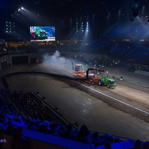 European Superpull 2017 in Rotterdam Ahoy