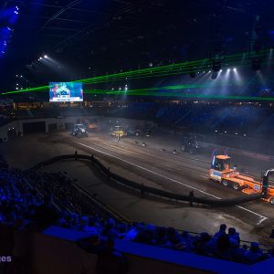 European Superpull 2017 in Rotterdam Ahoy