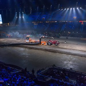 European Superpull 2017 in Rotterdam Ahoy