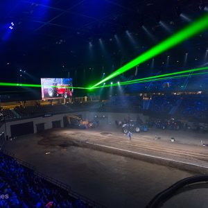 European Superpull 2017 in Rotterdam Ahoy